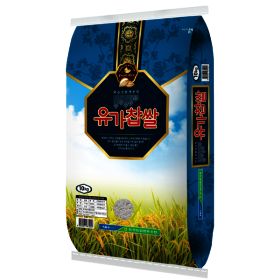 상품 이미지: (참달성)(대구신세계)찹쌀10kg 유가찹쌀 달성군 특산품 2025년산 햅쌀