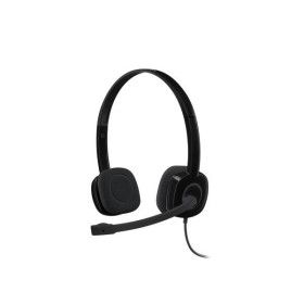 상품 이미지: 로지텍코리아 공식 H151 헤드밴드형 스테레오 헤드셋