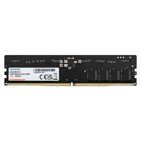 상품 이미지: ADATA DDR5-5600 CL46-45-45 파인인포