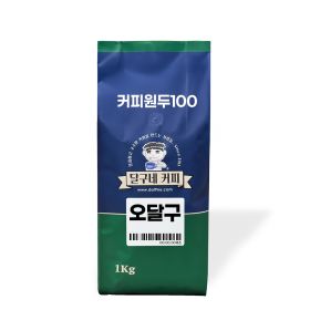 상품 이미지: 달구네 원두커피1K 오달구네 오리지널 블렌드 커피콩