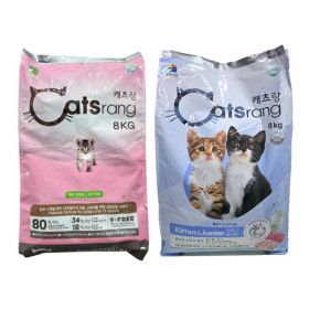 상품 이미지: (현대Hmall)캐츠랑 키튼 8kg x 2개