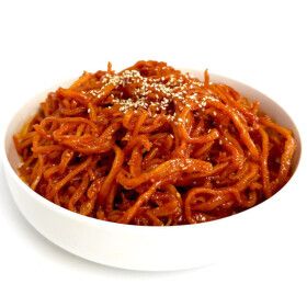 상품 이미지: (신선집중) 진미채볶음 500g대용량 여수김치명가제조 국내산양념100%