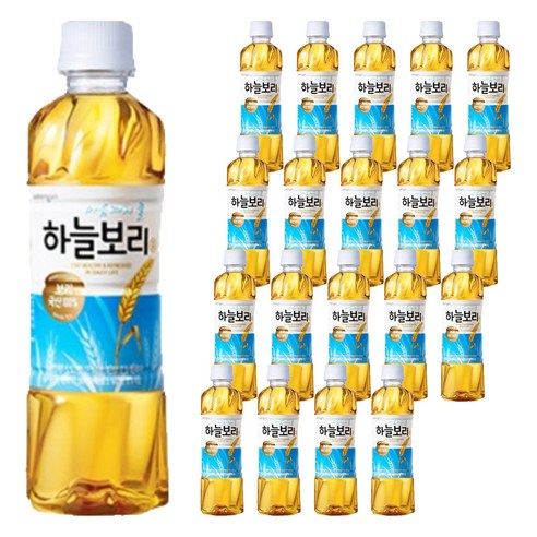 상품 이미지: 하늘보리, 325ml, 20개