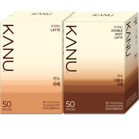 상품 이미지: 카누 라떼  50T 외 2종 고르기 : 사은품 종료