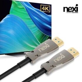 상품 이미지: NEXI 리버네트워크 넥시 NX1385 하이브리드 광 HDMI v2.0 케이블 50M