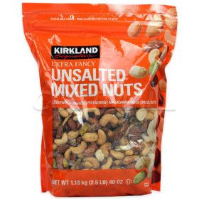 상품 이미지: 커클랜드 언솔티드 무염 믹스넛 1.13kg/코스트코