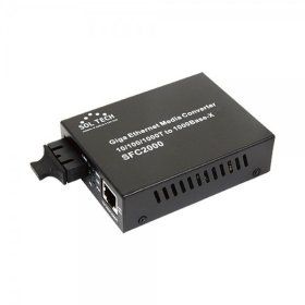 상품 이미지: 솔텍 SFC2000-TL20 싱글모드 1Gbps 광 컨버터