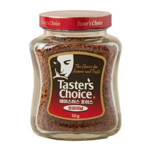 상품 이미지: 네스카페 테이스터스 초이스 오리지날 50g x 1병
