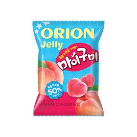 상품 이미지: (이마트24) 오리온)마이구미복숭아66g