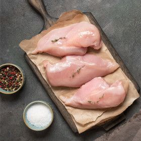 상품 이미지: 꼬꼬킹덤 냉동 닭가슴살 500g 10개 국내산 닭고기