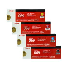 상품 이미지: 캐논정품토너 CRG-069 MF756 LBP674 Cx LBP6794 MF7596 CxKG 4색세트