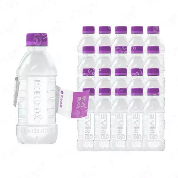 상품 이미지: 몽베스트 무라벨 330ml 40페트