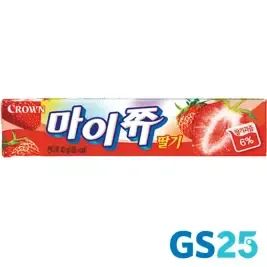 상품 이미지: [기프티콘] GS25 마이쮸(딸기)