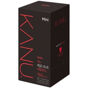 상품 이미지: 동서식품 카누 미니 마일드 로스트 아메리카노 150T (0.9g x 150개입) / 도매365 빅세일