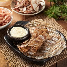 상품 이미지: 참쥐포 500g (25장내외) +사은품(중복구매시)