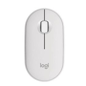 상품 이미지: 로지텍코리아 정품 M350S PEBBLE2 페블 블루투스 마우스 화이트 M350 업그레이드