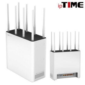상품 이미지: IPTIME BE19000 WIFI7 기가비트 와이파이 유무선 공유기 이지메시컨트롤러지원 스타배송