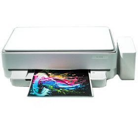 상품 이미지: 삼성 가정용 프린터기 와이파이 프린터 무한잉크 복합기 SL-J1780W 잉크젯 무한리필 무선 양면인쇄 400ml