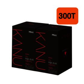 상품 이미지: 카누 미니 마일드로스트 아메리카노 150T x 2개 (300T)