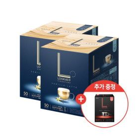 상품 이미지: 남양 혼합구성루카스나인 시그니처 바닐라라떼 50T x 2개+ 쁘띠 마일드 아메리카노