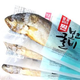 상품 이미지: 영광 법성포 찐 보리굴비 내장제거 특대 30~31cm 10마리 명품 명절선물 세트