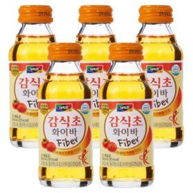 상품 이미지: 대학촌 감식초 화이바 100ml x 50병