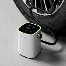 상품 이미지: 벤딕트 타이어 공기압 주입기 2세대 공기 바람 자동차 차량용 바퀴 휴대용 체크