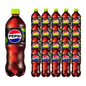 상품 이미지: 펩시콜라 제로 500ml x 20pet 업소용