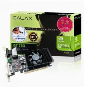 상품 이미지: 갤럭시 GALAX 지포스 GT730 D3 4GB LP 오늘발송