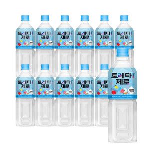 상품 이미지: 토레타 제로 900ml 12페트 (1박스)