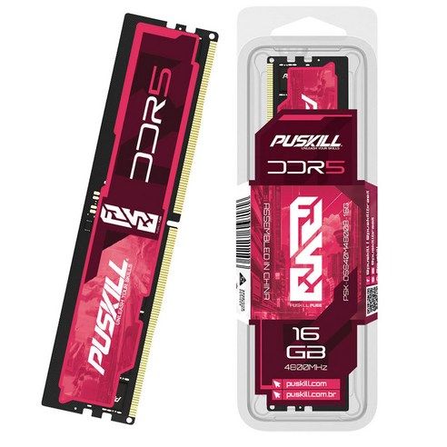 상품 이미지: 삼성 칩 PUSKILL 퓨즈시리즈 DDR5 PC5-5600