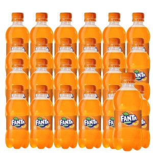 상품 이미지: 환타 오렌지 300ml 24페트