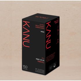 상품 이미지: 맥심 카누 마일드 로스트 아메리카노 미니 150입
