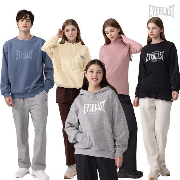 상품 이미지: (24%) 에버라스트 F/W 기모코듀로이팬츠/후드집업/맨투맨/후드티/트레이닝팬츠/기모셋업