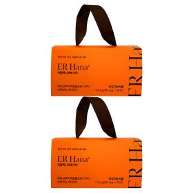 상품 이미지: 이알하나 80mg x 28정 2개 / 써클