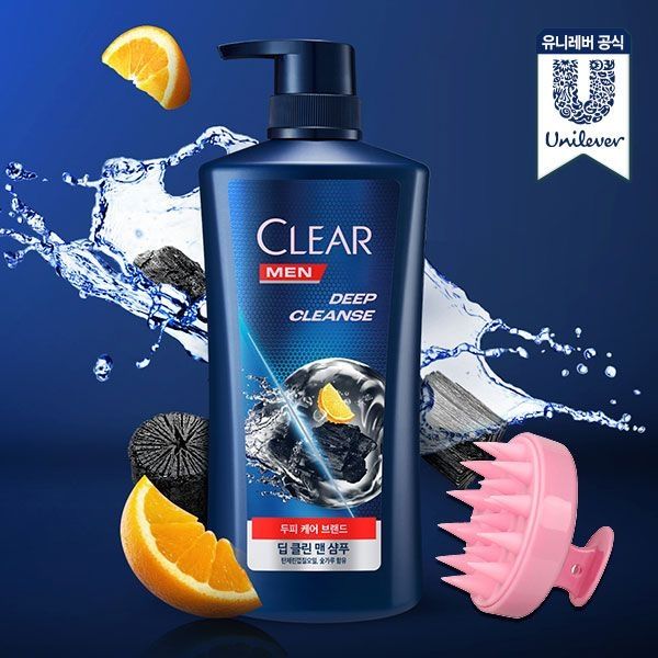상품 이미지: [28%쿠폰] 클리어 샴푸 650ml 1+1 특가행사 외 도브/폰즈/바세린 모음전