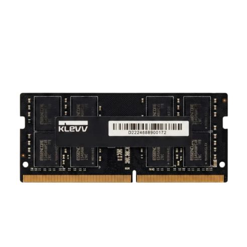 상품 이미지: KLEVV 클레브 노트북용 DDR4 램 메모리 SODIMM