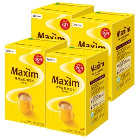 상품 이미지: 맥심 모카골드 마일드 커피믹스 800T(200T x 4개) /b