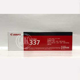 상품 이미지: 캐논 정품토너 CRG-337 검정/당일발송