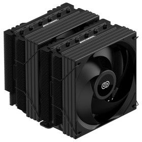 상품 이미지: 3RSYS Socoool RC1400N Quiet 쌍철봉 듀얼타워 공랭 CPU 쿨러 (블랙)