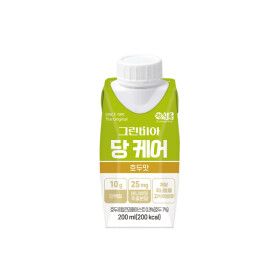 상품 이미지: (현대Hmall)정식품그린비아 당 케어 호두맛 200ml x 36팩