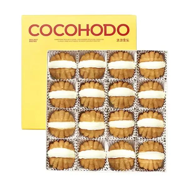 상품 이미지: [코코호도] 호두과자 플레인 크림치즈(대)