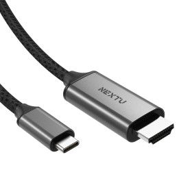 상품 이미지: 케내치 USB C타입 to HDMI 4K 케이블 5M 3705TCH-4K WASD