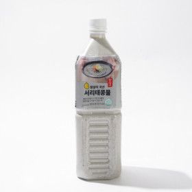 상품 이미지: 참살이 더 진한 국산 서리태콩국물1L 2병