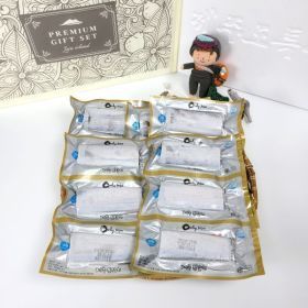 상품 이미지: (신선집중) 제주 은갈치150g 10마리 30토막 / 갈치선물세트 한입굴비200g(7미)1팩 서비스