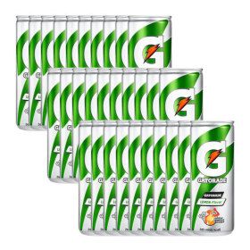 상품 이미지: 게토레이 이온음료 레몬 240ml x 30캔/스포츠음료/음료수/이온음료