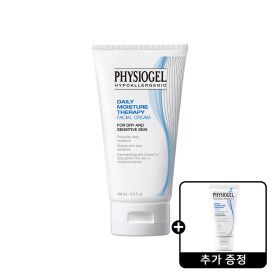 상품 이미지: 피지오겔 데일리 모이스쳐 테라피 페이셜 크림 150ml +(증정) 피지오겔 DMT 클렌징젤 30ML