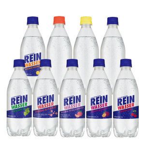 상품 이미지: 라인바싸 500ml PET 2박스 9종선택 (총40입) 라인바싸특가