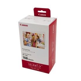 상품 이미지: 캐논 셀피 인화지108매+잉크 CP910 CP1200 CP1300 CP1500