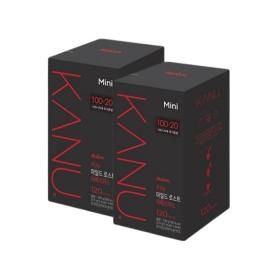 상품 이미지: 동서식품 동서식품 카누 미니 마일드 로스트 아메리카노 240T (120T + 120T) x 1개